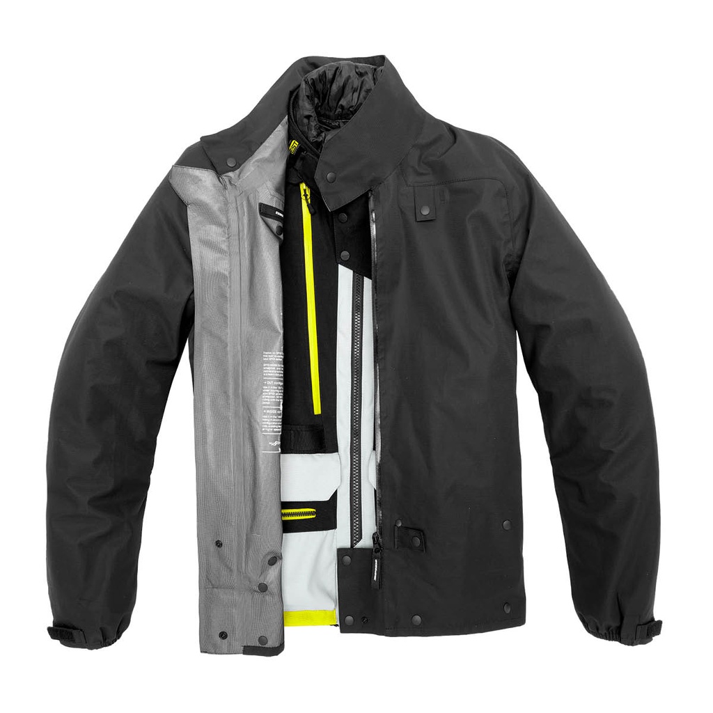 SPIDI Jacke Allroad H2O
