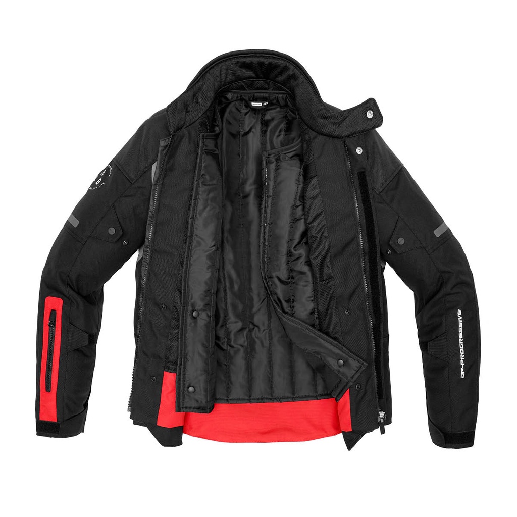 SPIDI Jacke Traveler 3