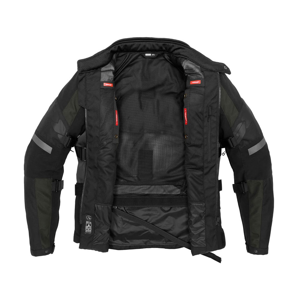 SPIDI Jacke 4 Season Evo