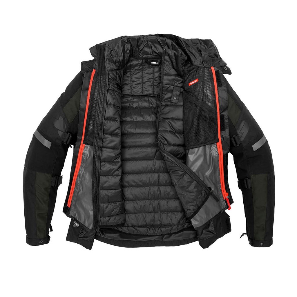 SPIDI Jacke 4 Season Evo