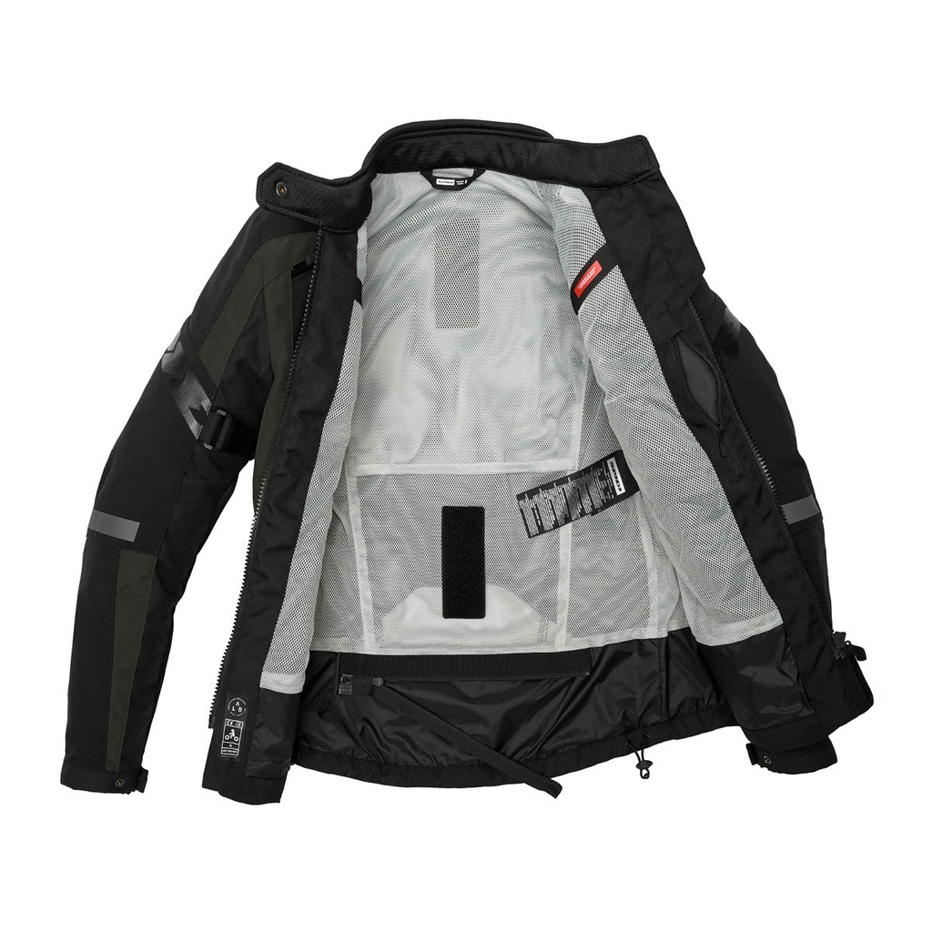 SPIDI Damenjacke 4Season Evo