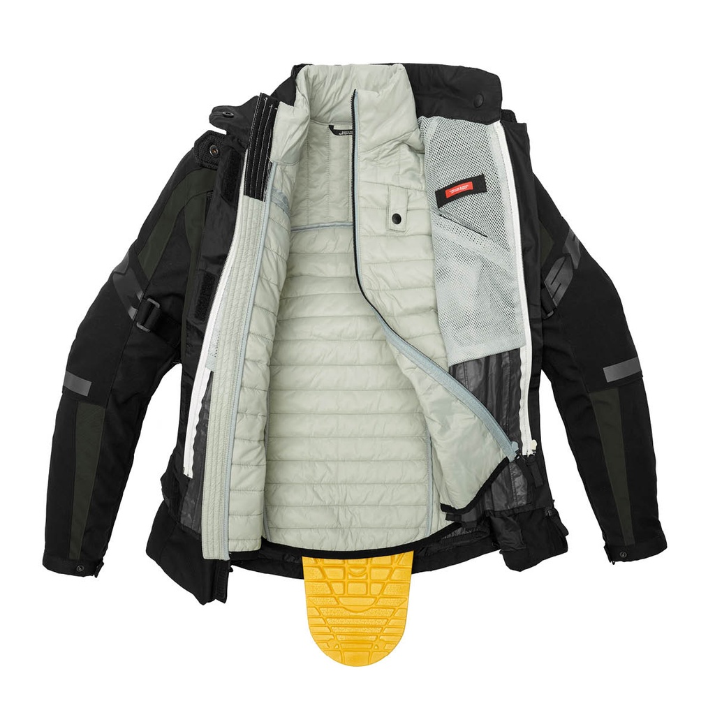 SPIDI Damenjacke 4Season Evo