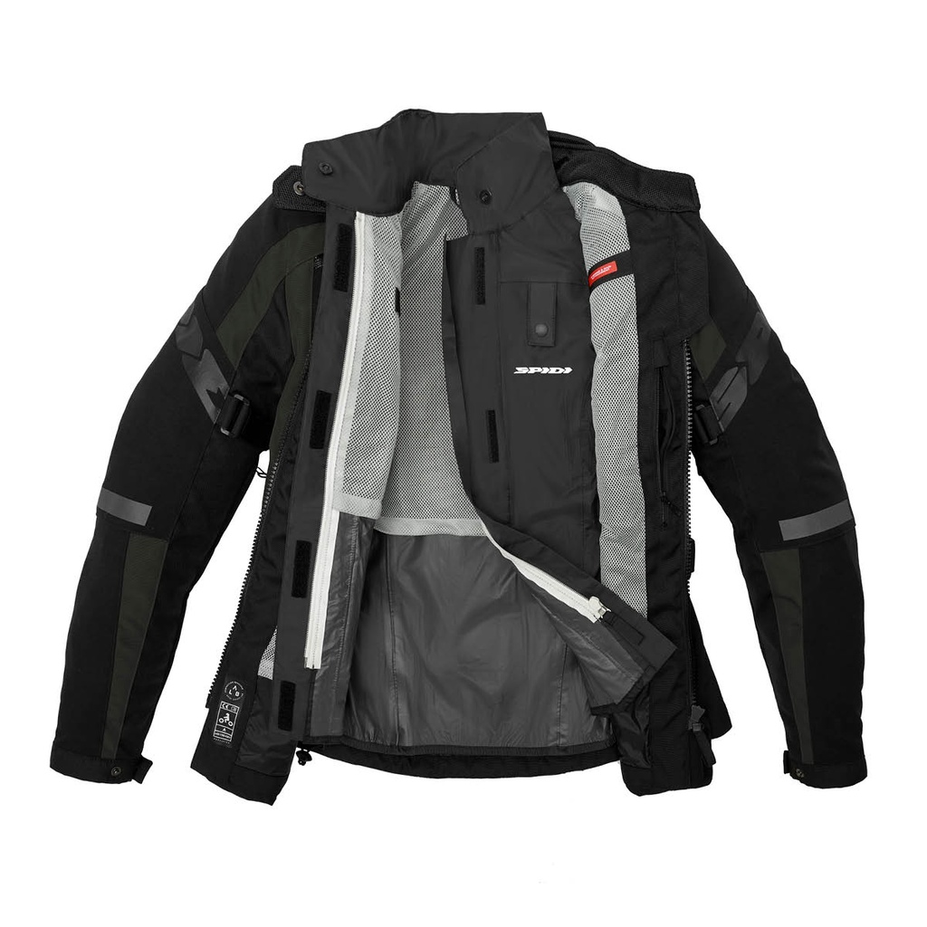 SPIDI Damenjacke 4Season Evo