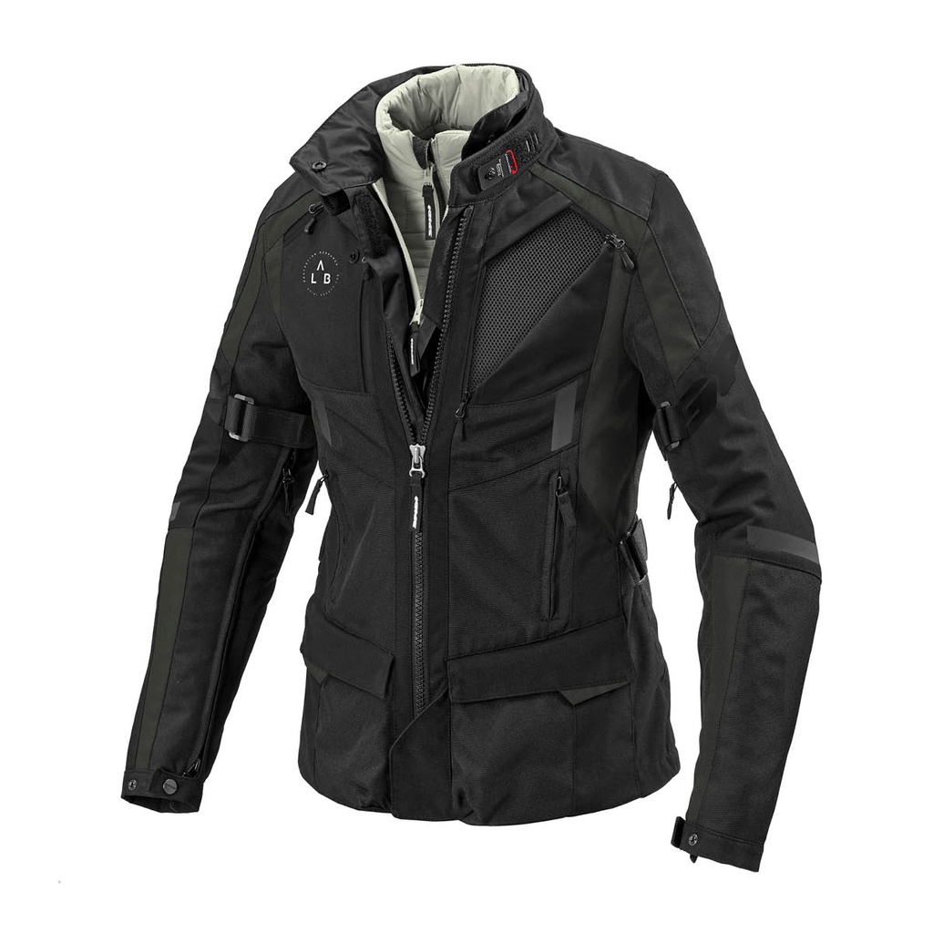 SPIDI Damenjacke 4Season Evo