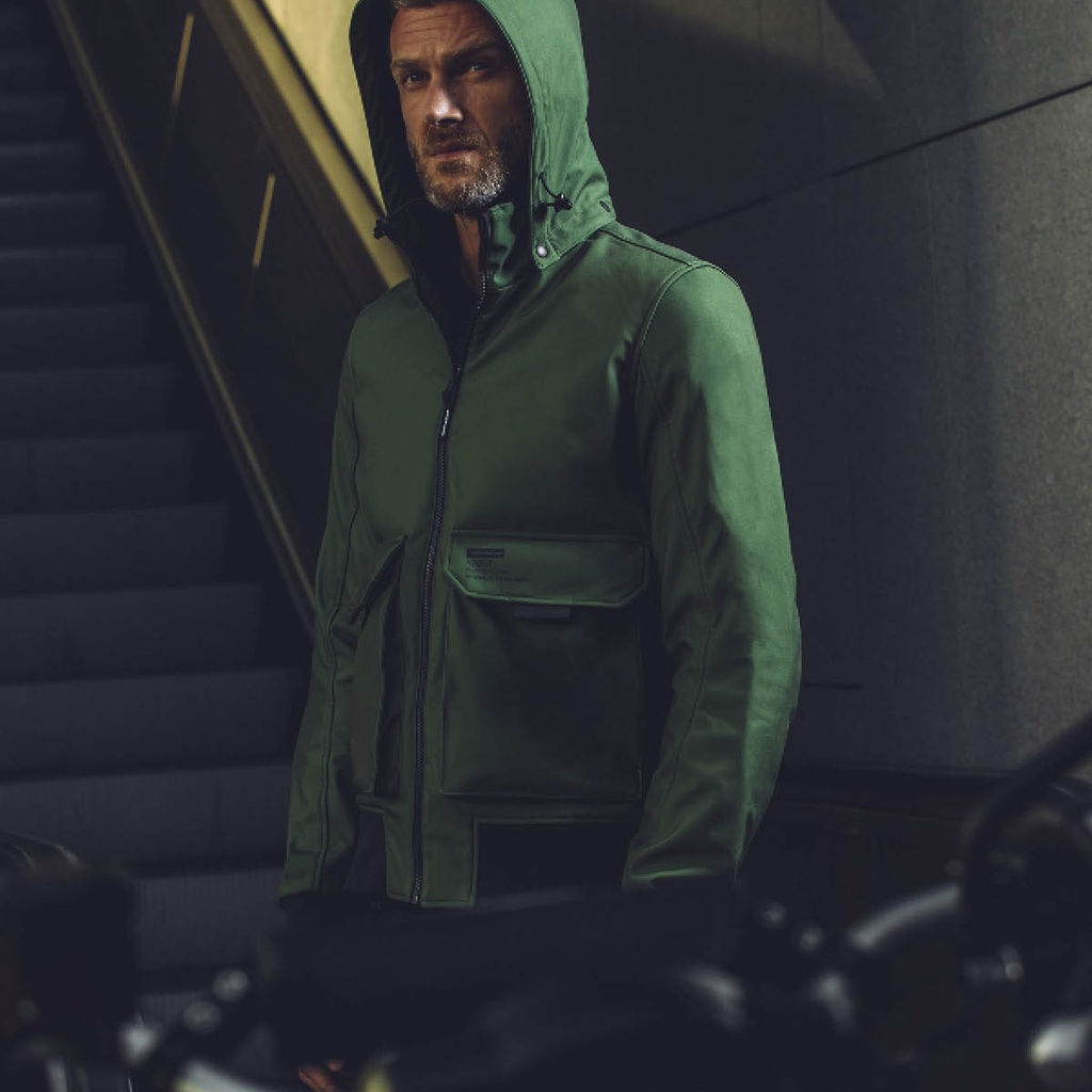 SPIDI Jacke Metromover