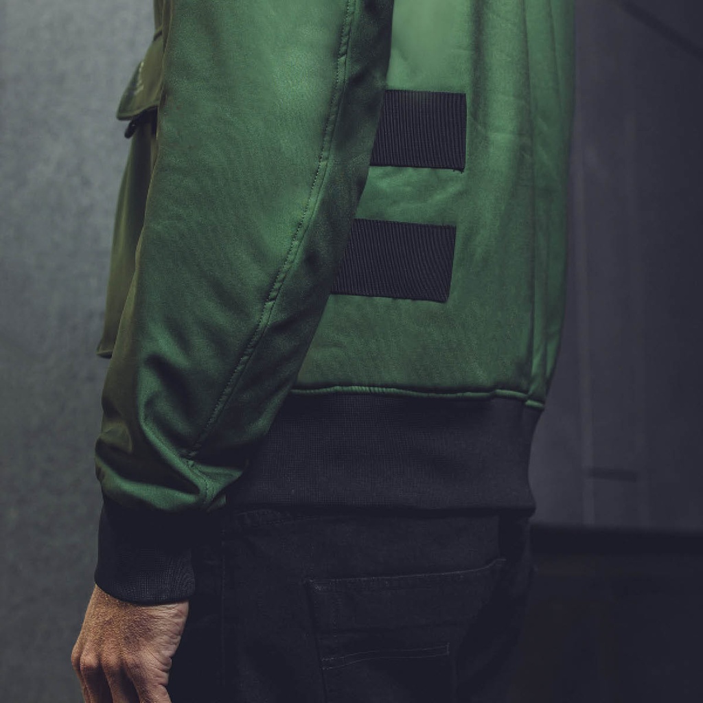 SPIDI Jacke Metromover