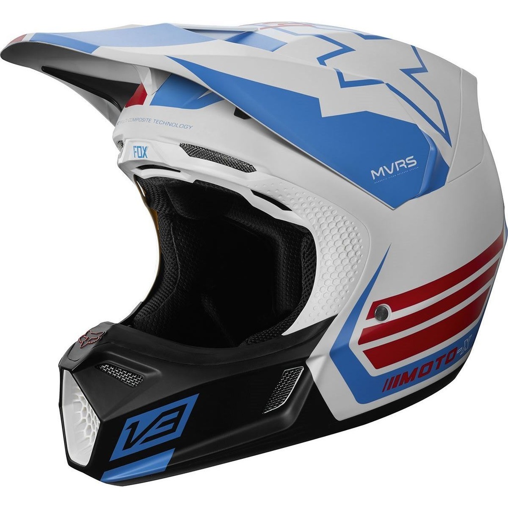 FOX Motocross Helm V3 RWT LE  MVRS MIPS