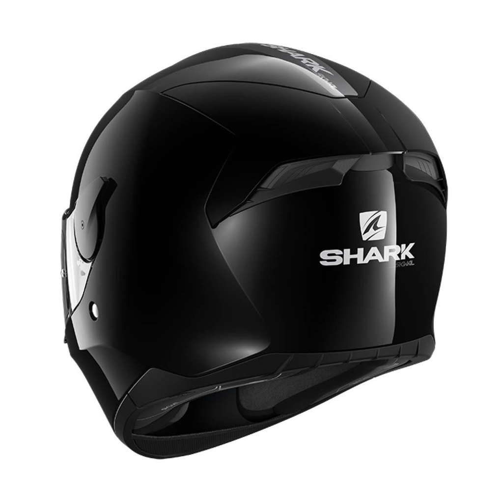 SHARK Integralhelm D-Skwal 2 Blank Mat