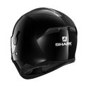 SHARK Integralhelm D-Skwal 2 Blank Mat