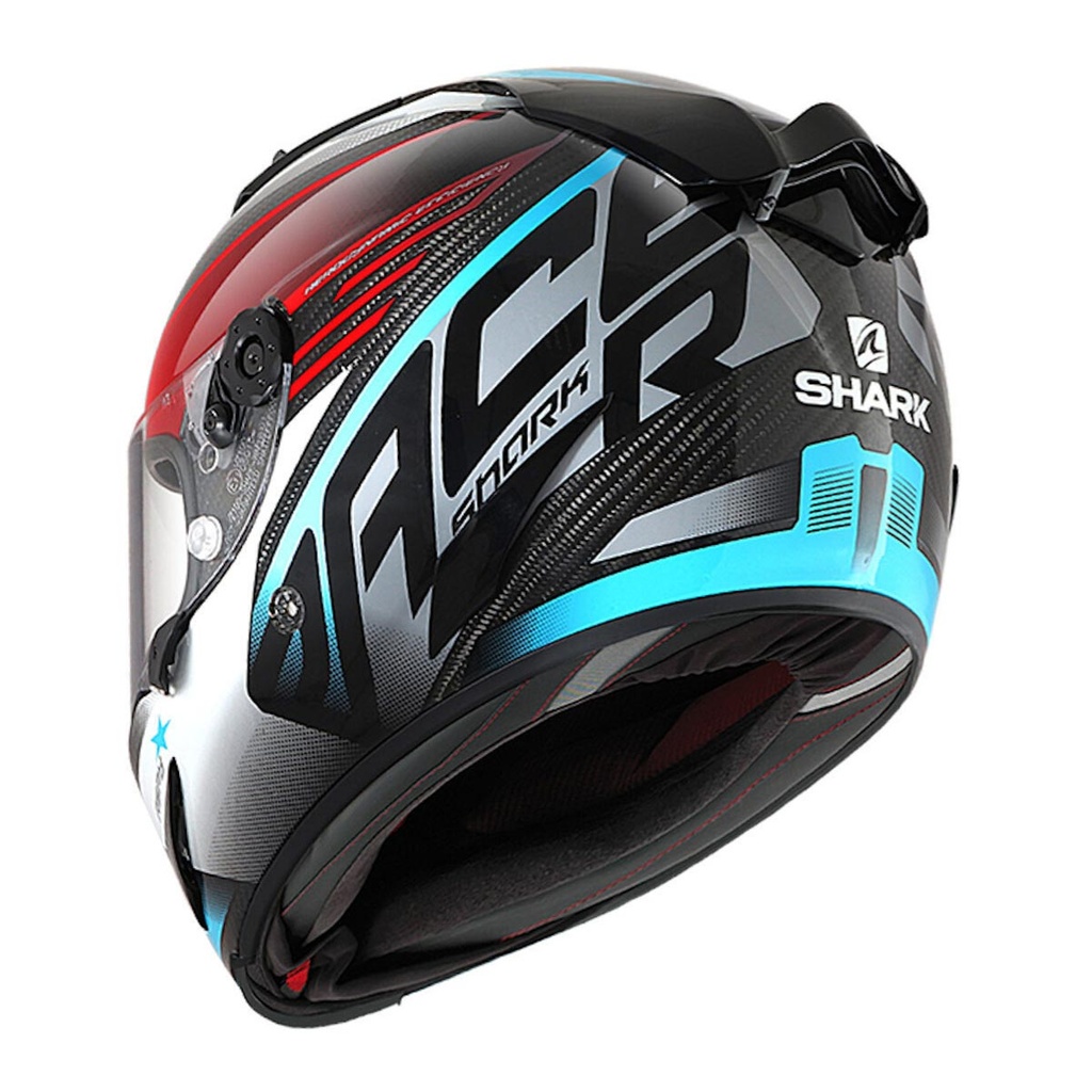 SHARK Integralhelm Race-R Pro Carbon Aspy