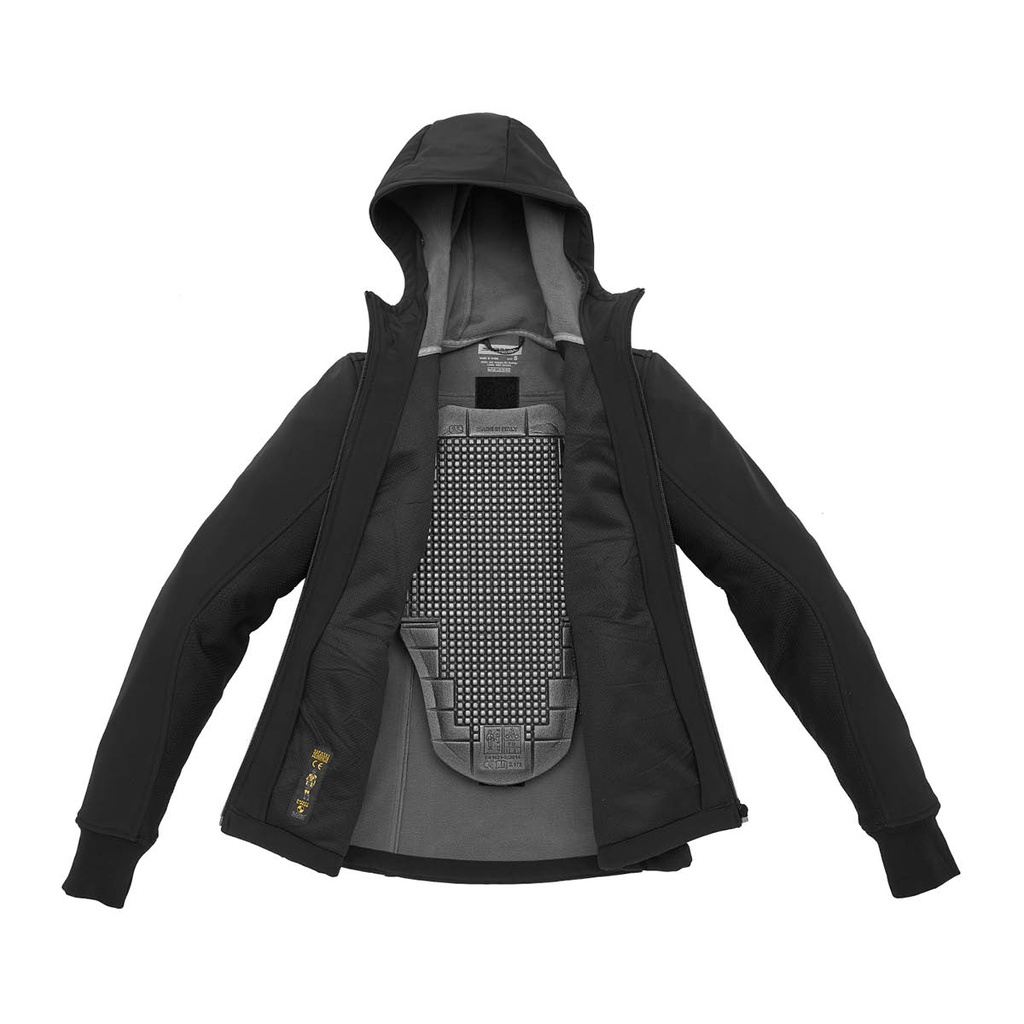 SPIDI Damen Hoodie Armor