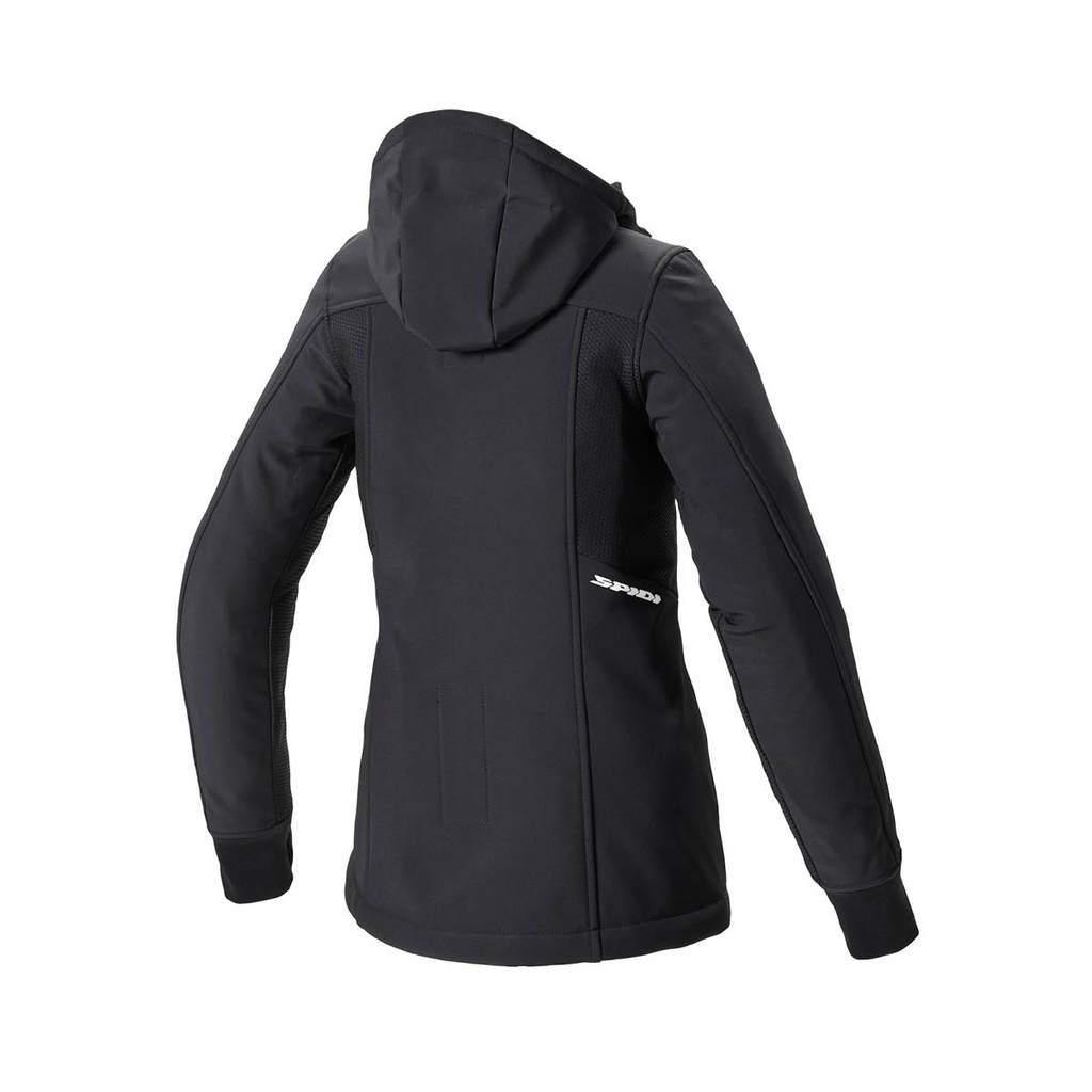 SPIDI Damen Hoodie Armor