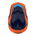 TLD Motocross Helm GP Overload