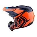 TLD Motocross Helm GP Overload