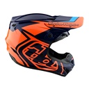 TLD Motocross Helm GP Overload