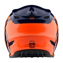 TLD Motocross Helm GP Overload