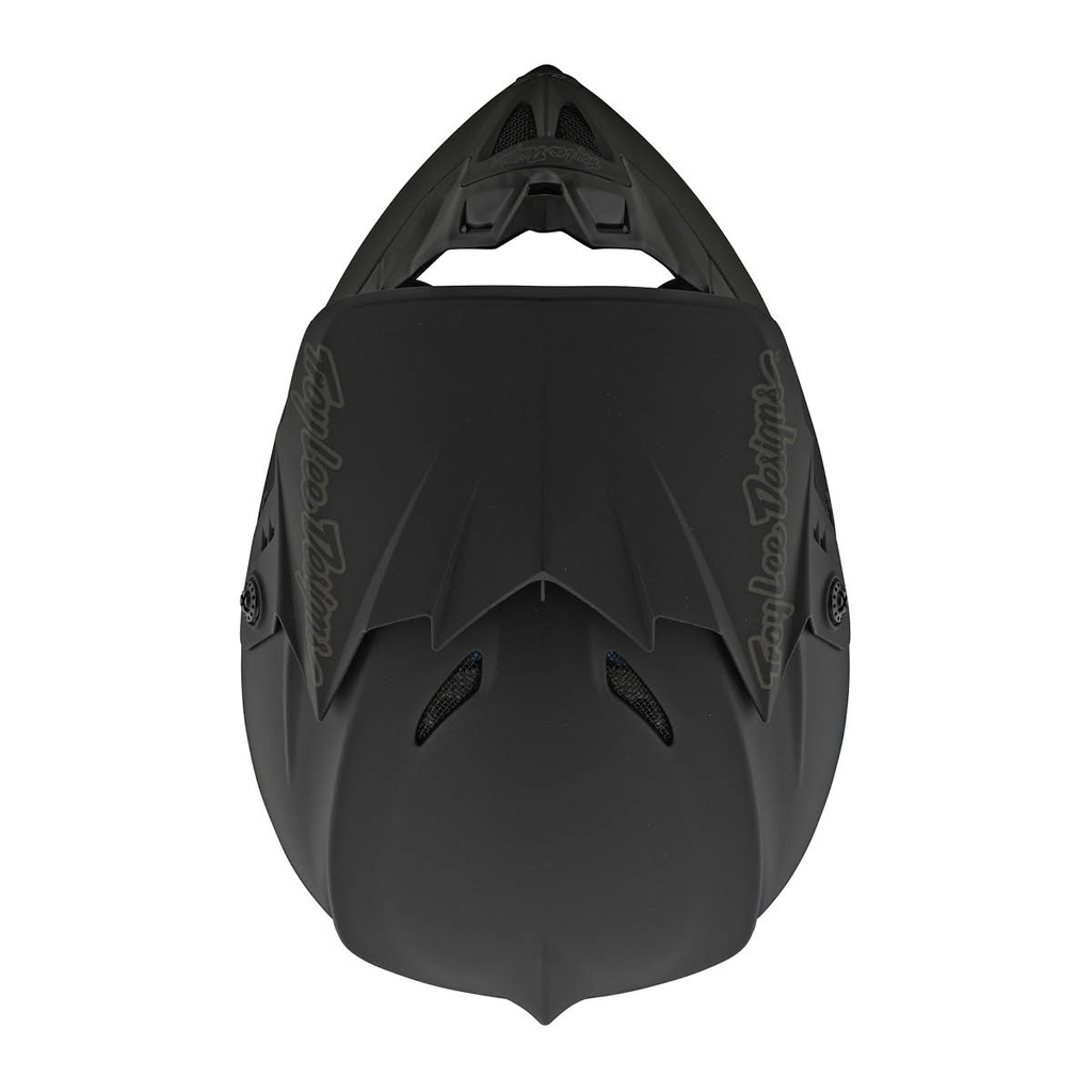 TLD Motocross Helm GP Mono