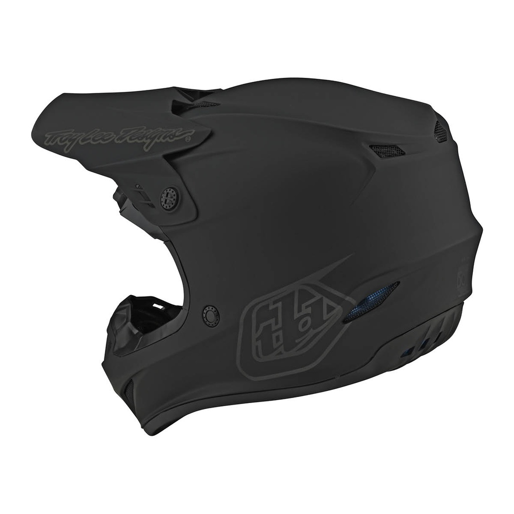 TLD Motocross Helm GP Mono