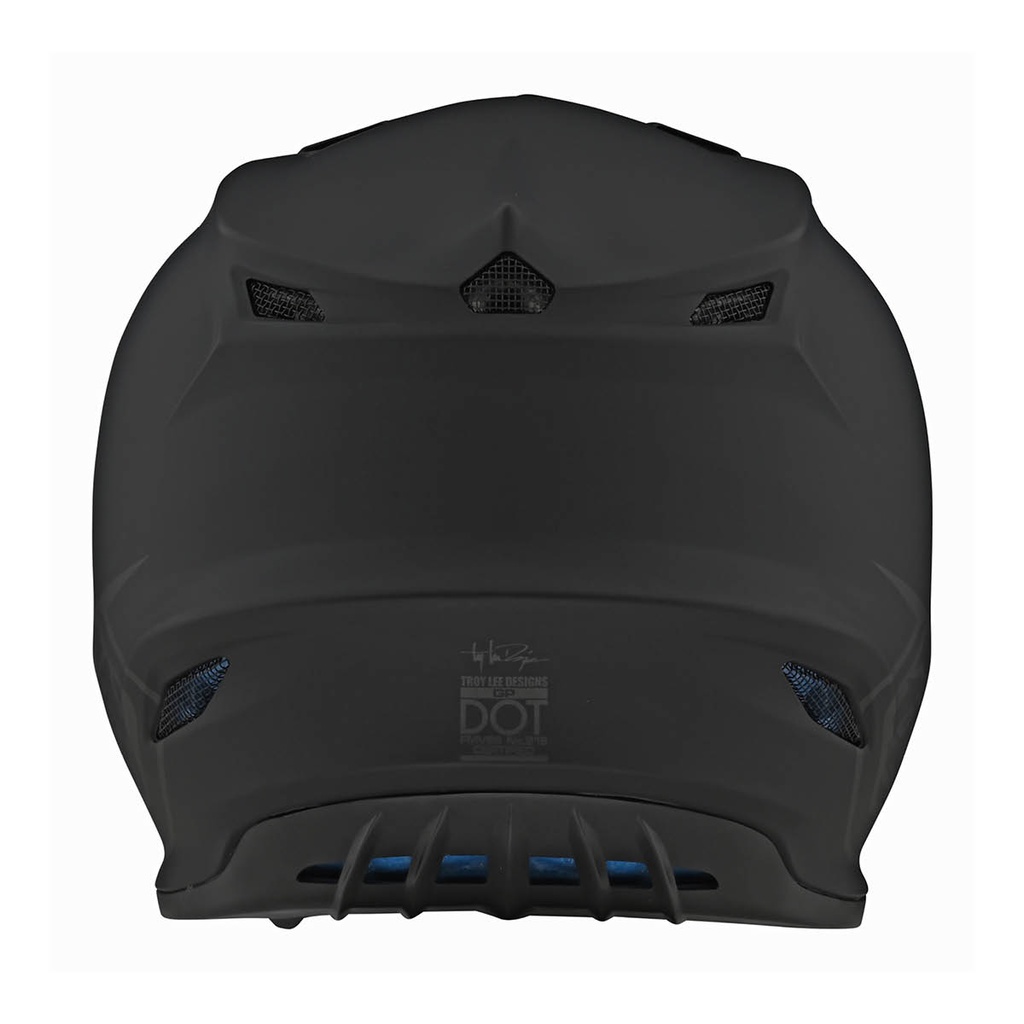 TLD Motocross Helm GP Mono