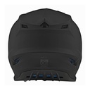 TLD Motocross Helm GP Mono