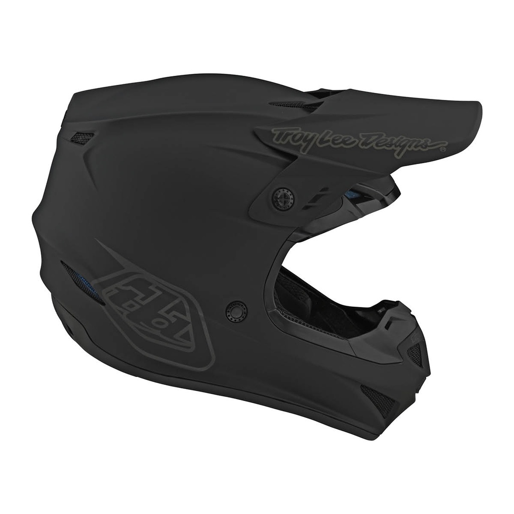TLD Motocross Helm GP Mono