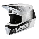 LEATT Helm Moto 7.5 V22 inkl. Brille