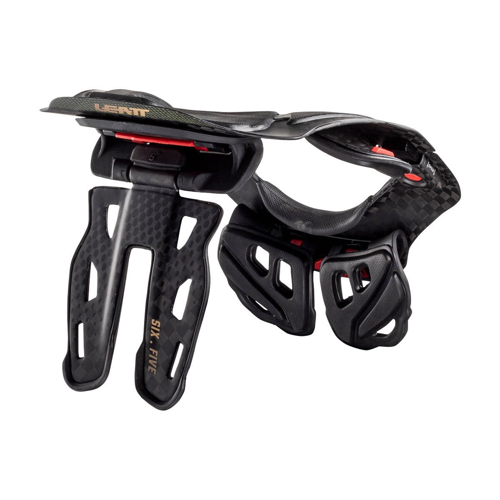 LEATT Neck Brace 6.5 Carbon