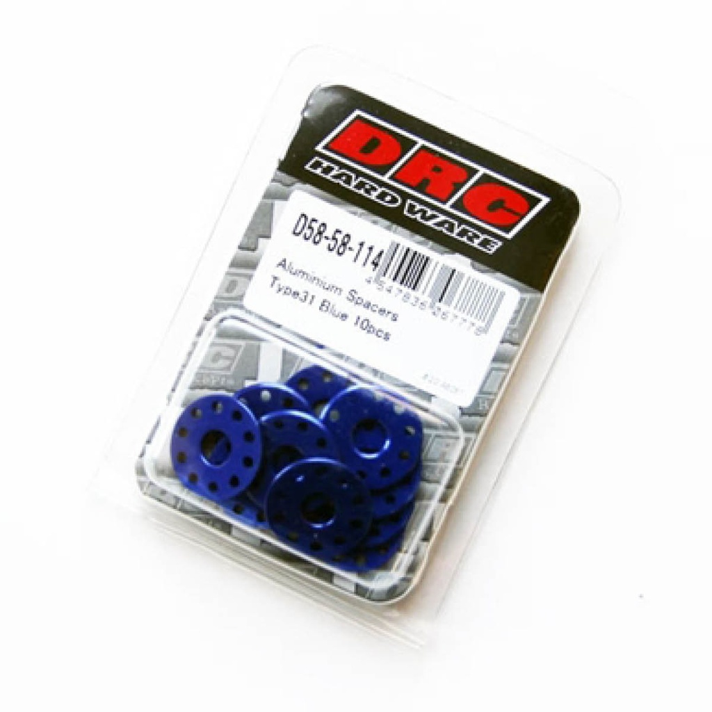 DRC Aluminium Beilagscheibe