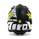 AIROH HELM MX TERMINATOR OPEN VISION ROCKSTAR