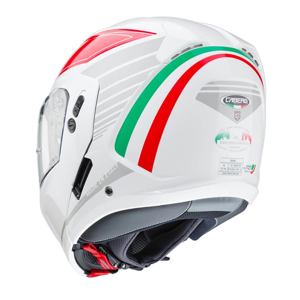 CABERG Klapphelm Horus Tribute