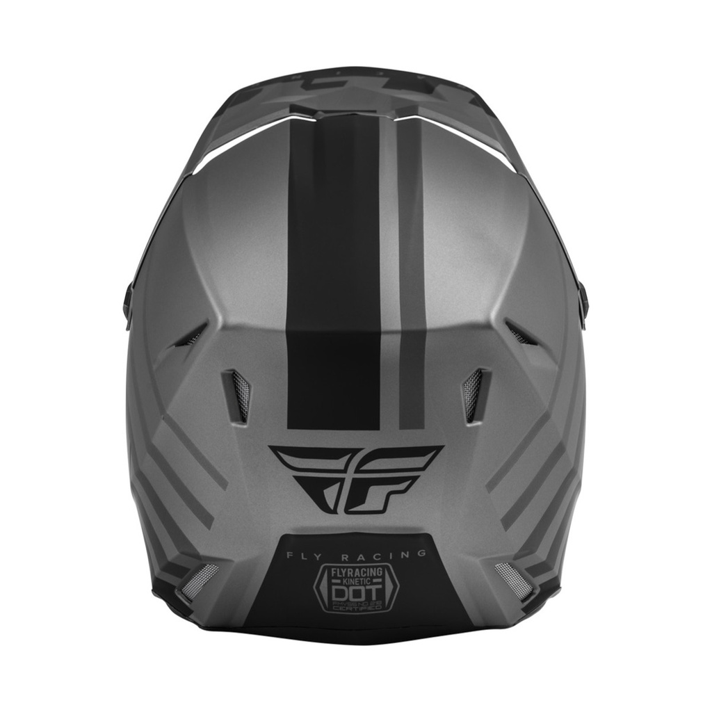FLY Motocross Helm Kinetic Thrive ECE