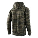 TLD Zip Hoodie Speed Logo