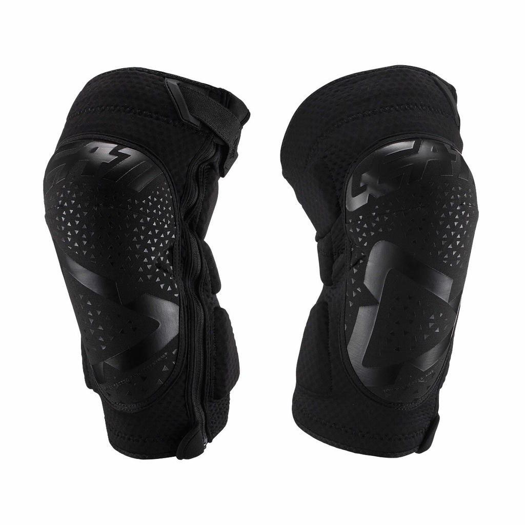 LEATT Knieschutz 3DF 5.0 ZIP