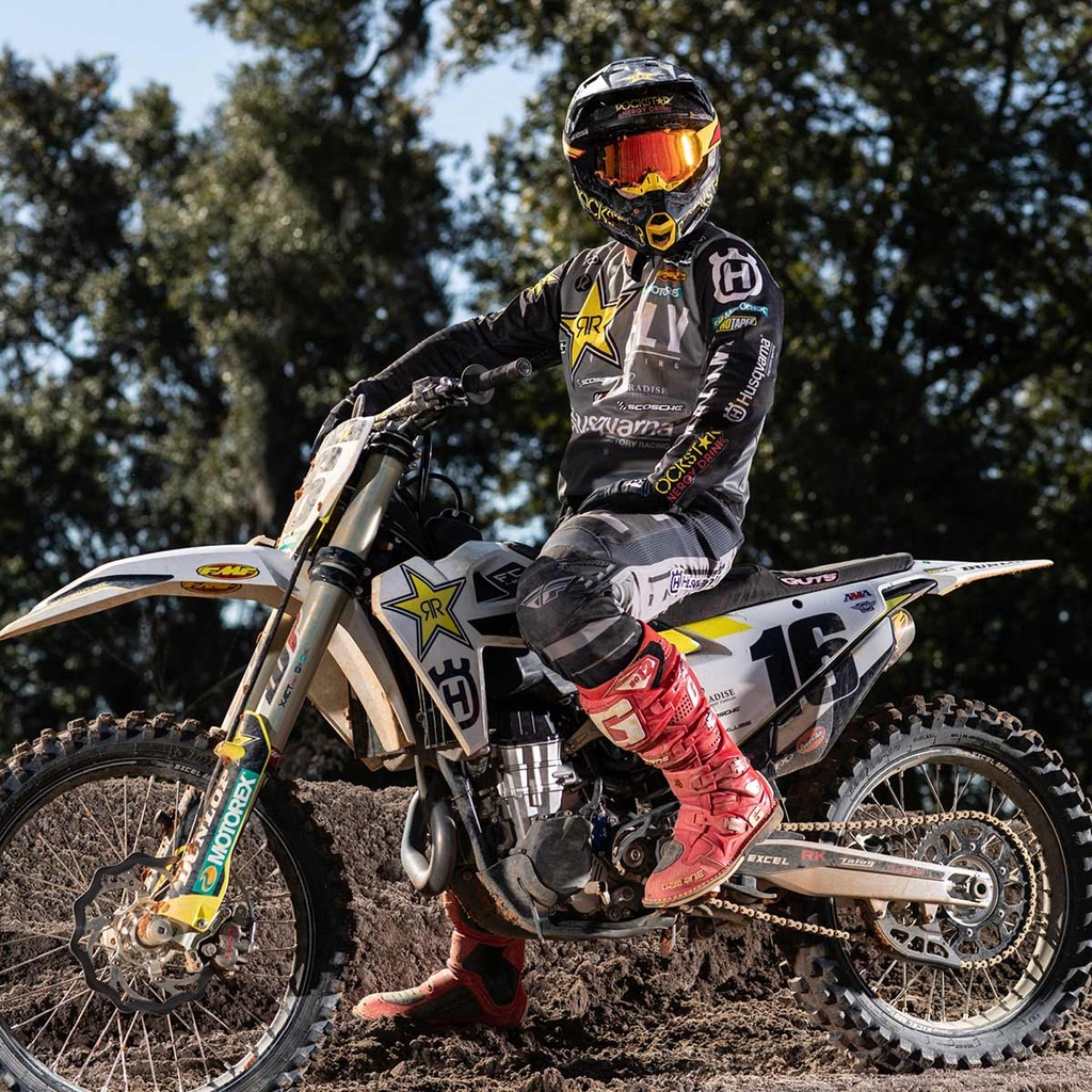FMF Brille PowerBomb Spark
