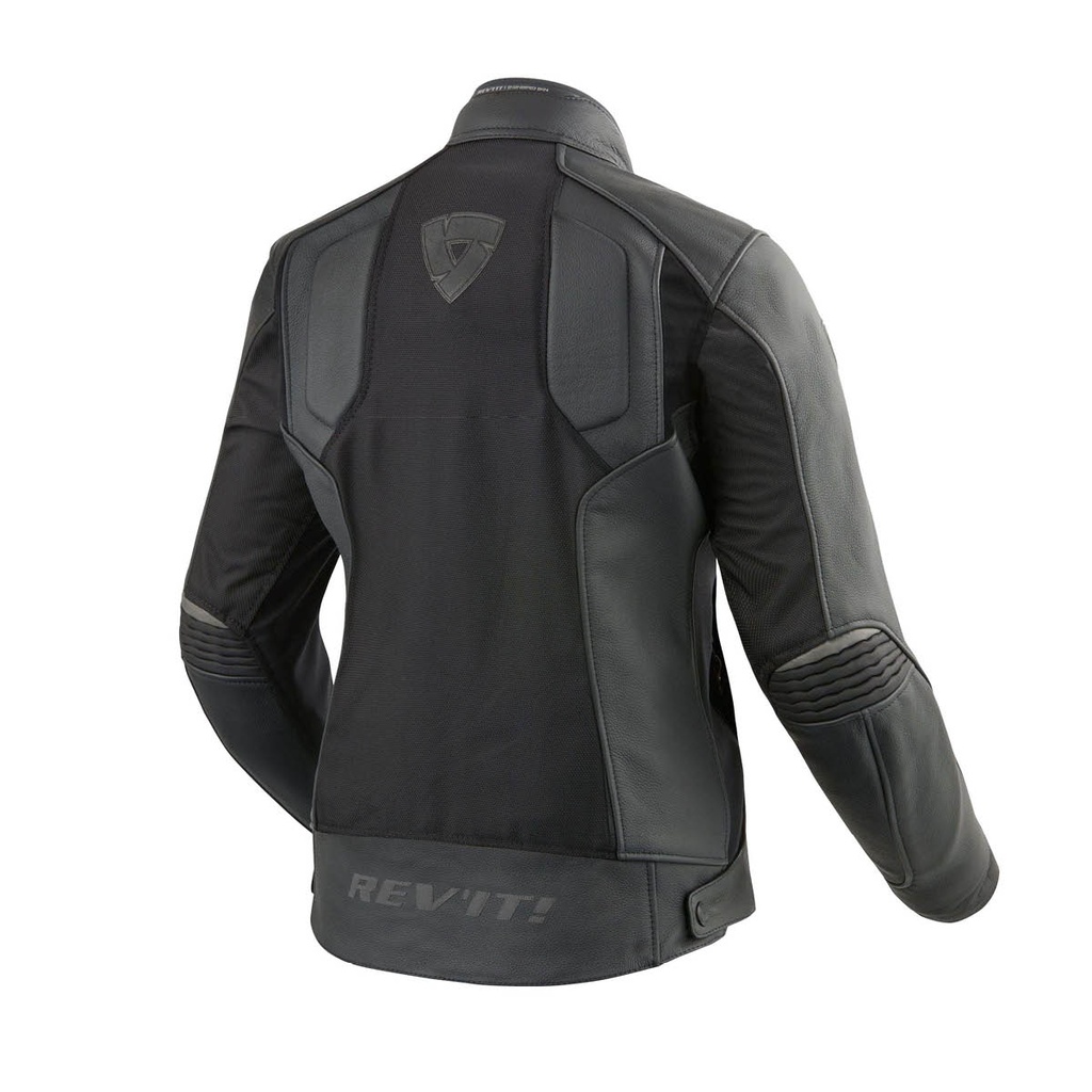 REVIT Damen Lederjacke Ignition 3