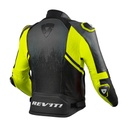 REVIT Lederjacke Quantum 2