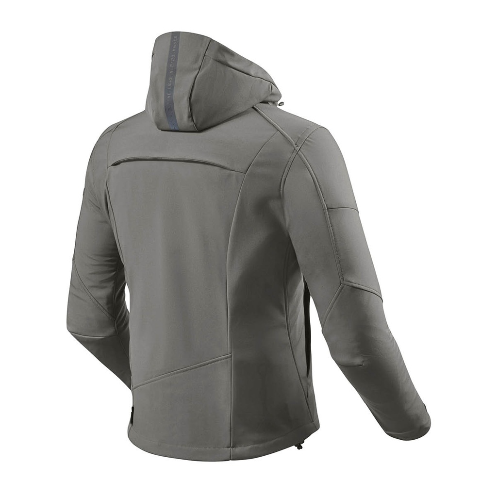 REVIT Jacke Afterburn H2O