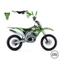 BLACKBIRD Dekorbogen DREAM GRAPHICS 3 KAWASAKI