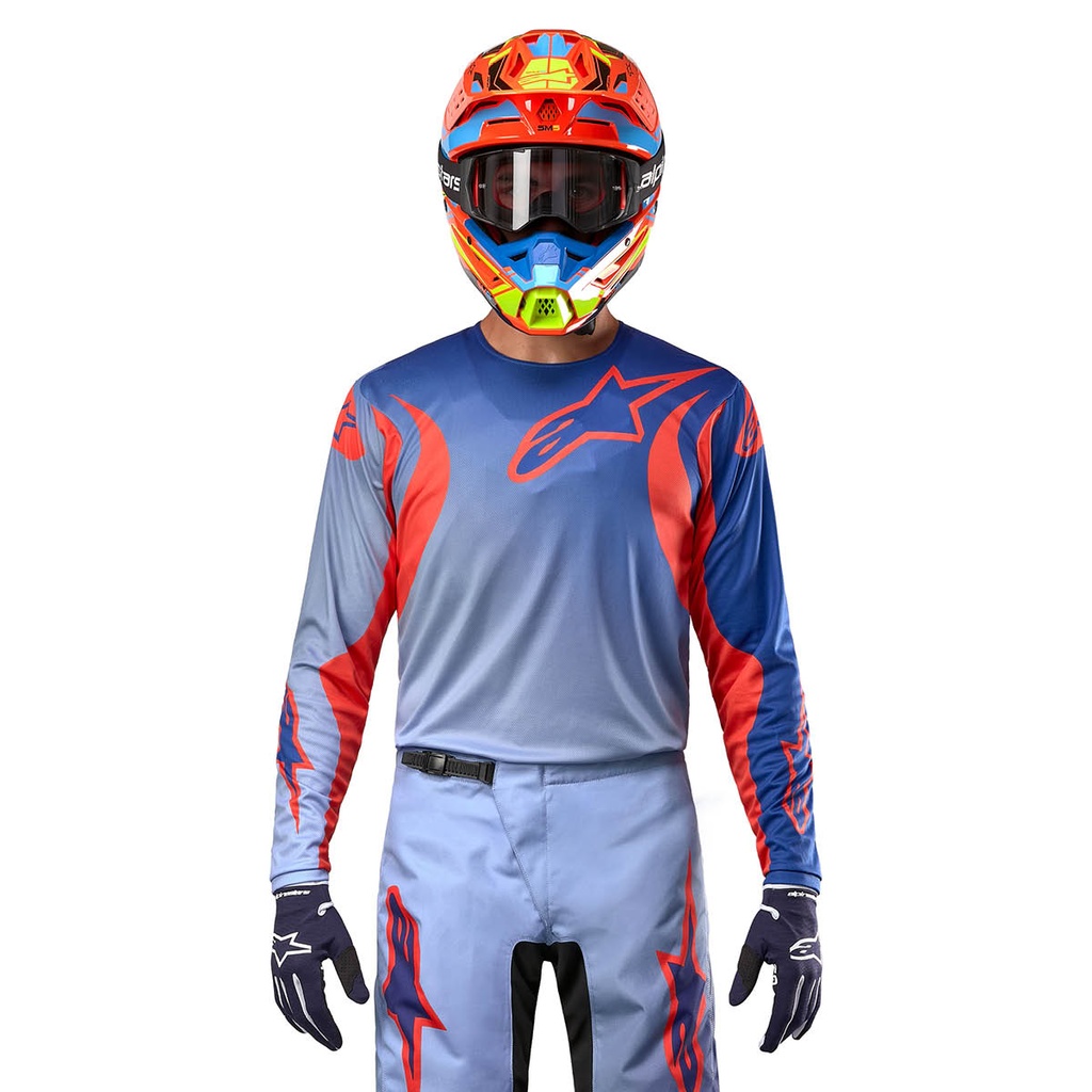 ALPINESTARS Jersey Fluid Lucent