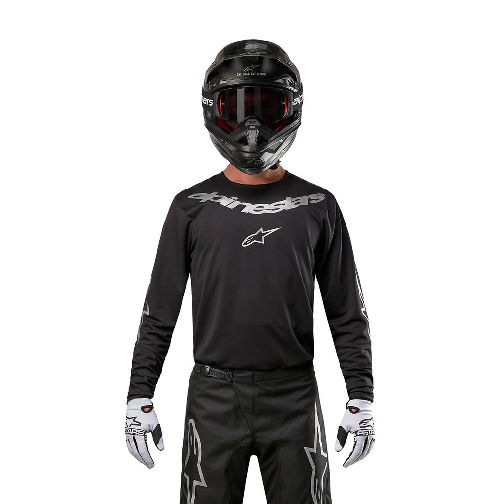 ALPINESTARS Jersey Fluid Graphite
