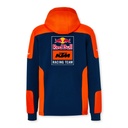 RED BULL KTM Zip Hoodie Official Teamline