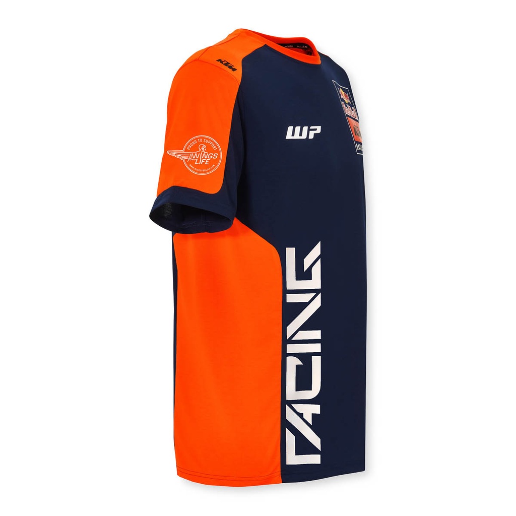 RED BULL KTM T-Shirt Official Teamline