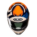 HJC Helm RPHA71 Cozad MC27