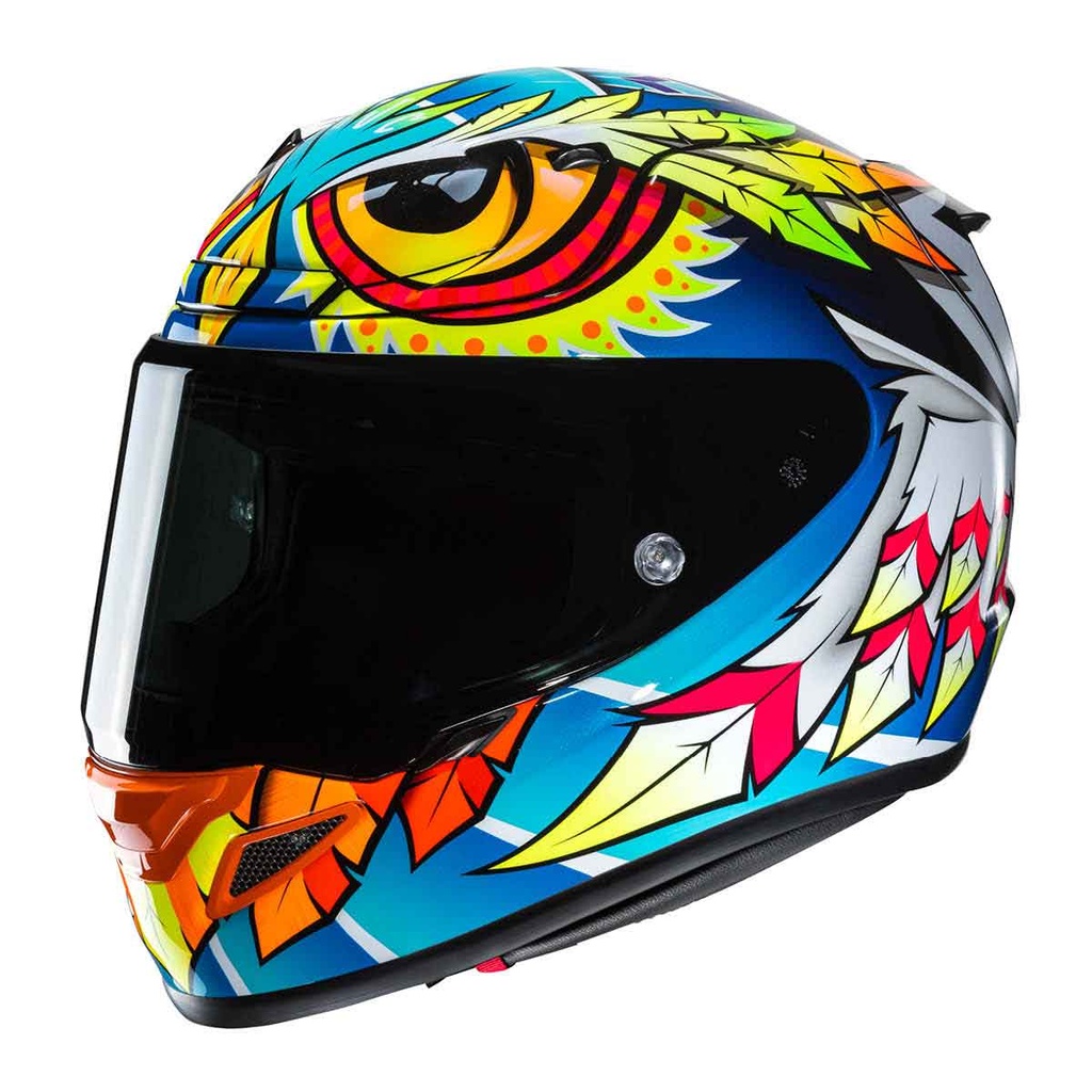 HJC Helm RPHA 71 Carbon Hamil MC1