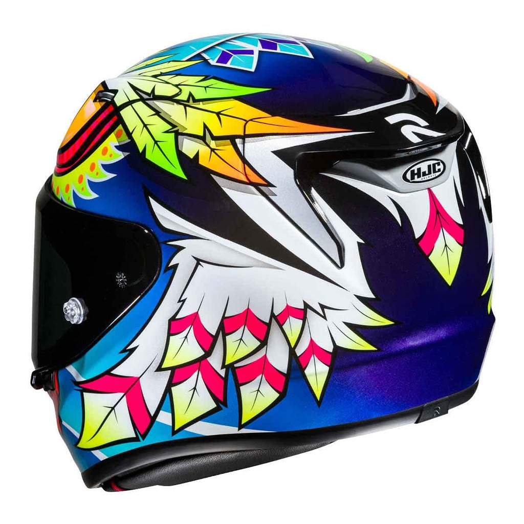 HJC Helm RPHA 71 Carbon Hamil MC1