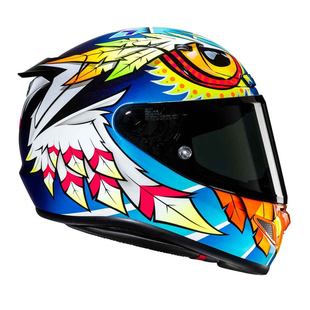 HJC Helm RPHA 71 Carbon Hamil MC1