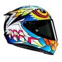 HJC Helm RPHA 71 Carbon Hamil MC1