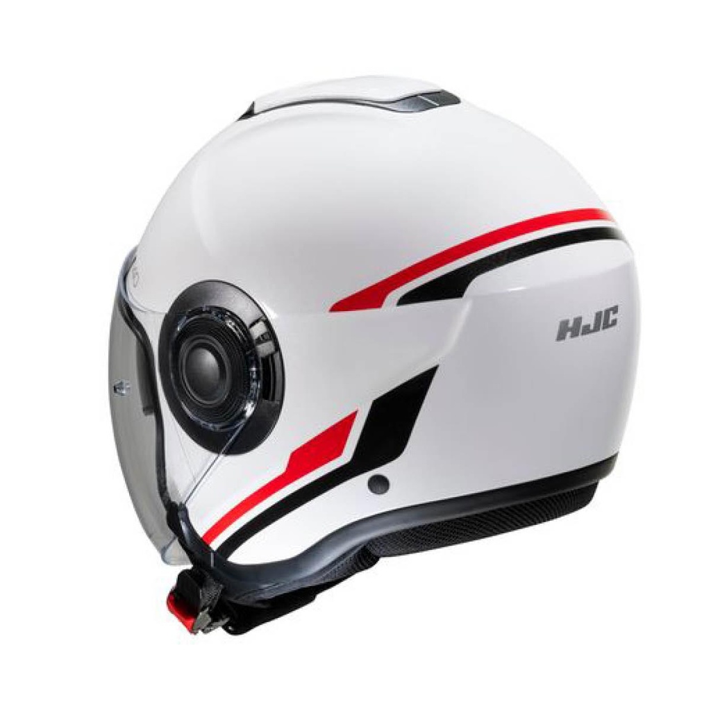 HJC Helm i40 Paddy MC1