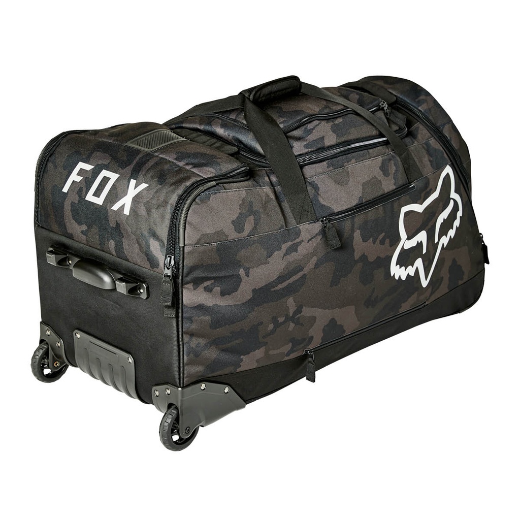 FOX Tasche Shuttle Roller Black Camo