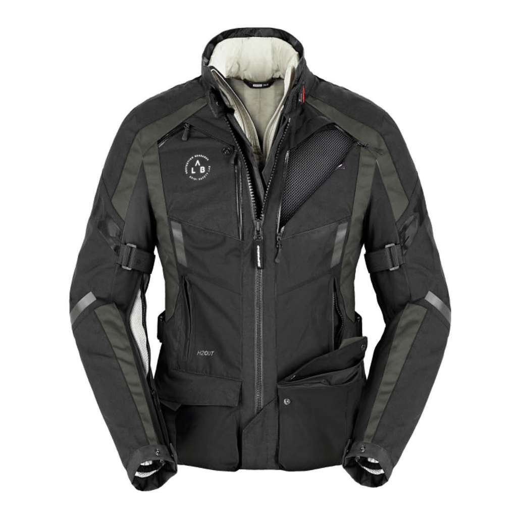 SPIDI Damenjacke 4Season Evo